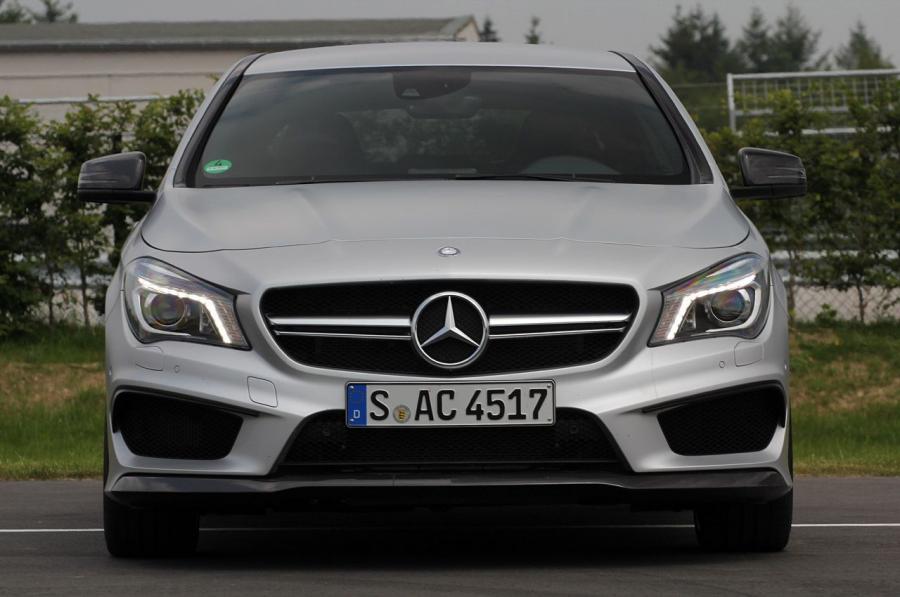  Mercedes-Benz CLA45 AMG 2014 года  (фото 77 из 110)